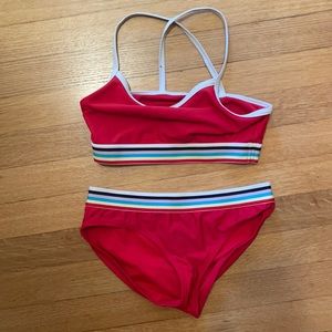 abercrombie kids bikini